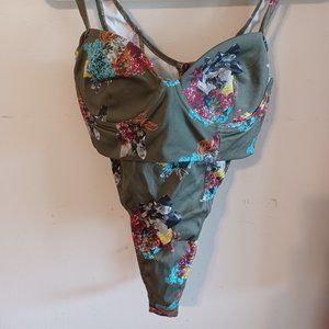 adidas IVY PARK Floral Bodysuit